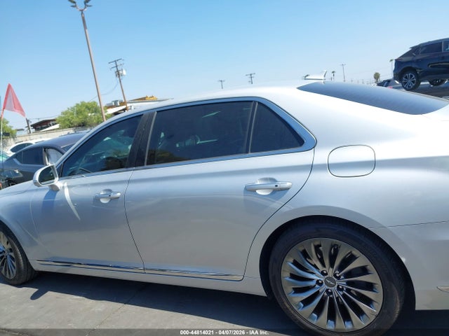 KMHG34JA3HU023454 Genesis G90 3.3t Premium