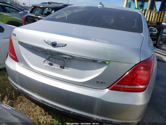 KMHG34JA3HU023454 Genesis G90 3.3t Premium