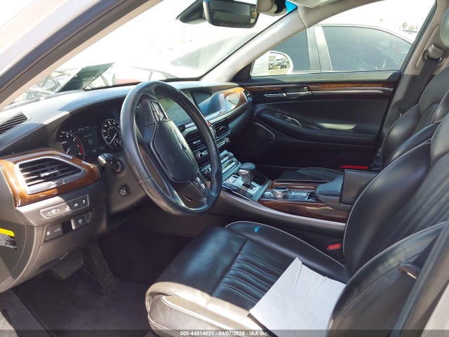 KMHG34JA3HU023454 Genesis G90 3.3t Premium