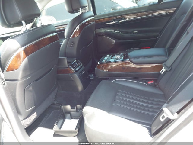 KMHG34JA3HU023454 Genesis G90 3.3t Premium