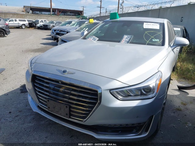 KMHG34JA3HU023454 Genesis G90 3.3t Premium