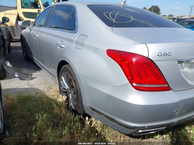 KMHG34JA3HU023454 Genesis G90 3.3t Premium
