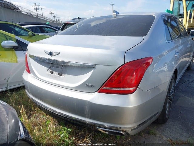 KMHG34JA3HU023454 Genesis G90 3.3t Premium