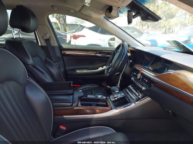 KMHG34JA3HU023454 Genesis G90 3.3t Premium
