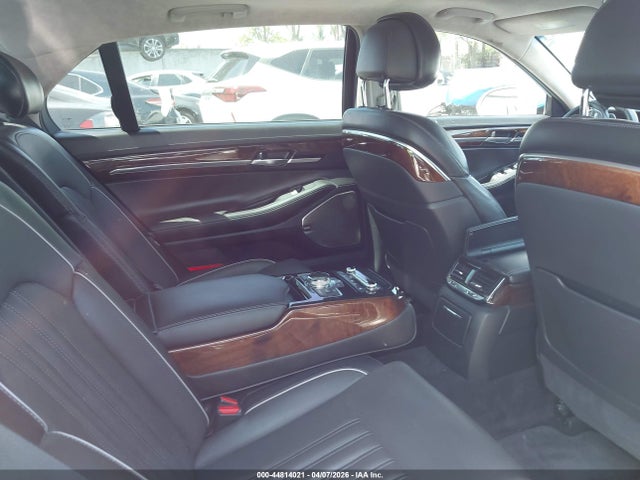 KMHG34JA3HU023454 Genesis G90 3.3t Premium
