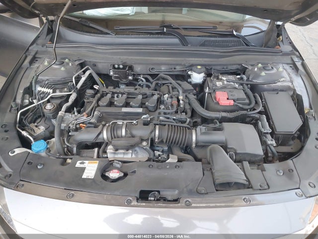 1HGCV1F14KA108057 Honda ACCORD LX
