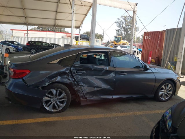1HGCV1F14KA108057 Honda ACCORD LX