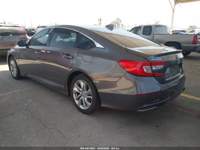 1HGCV1F14KA108057 Honda ACCORD LX