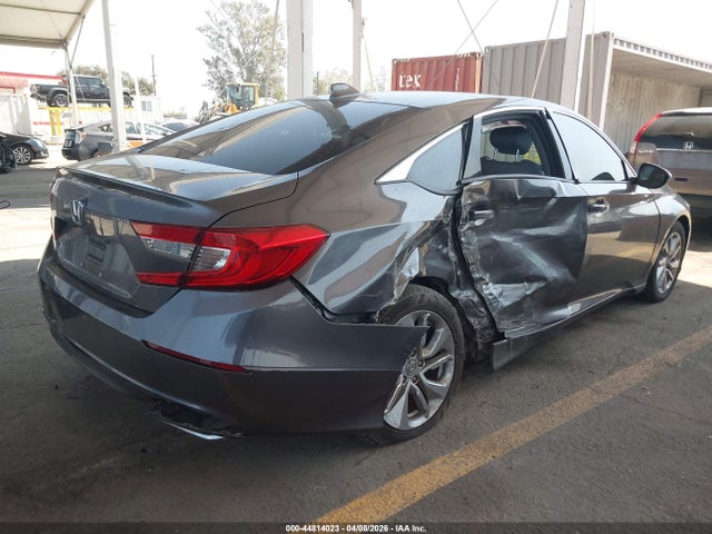 1HGCV1F14KA108057 Honda ACCORD LX