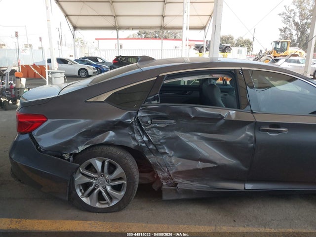 1HGCV1F14KA108057 Honda ACCORD LX