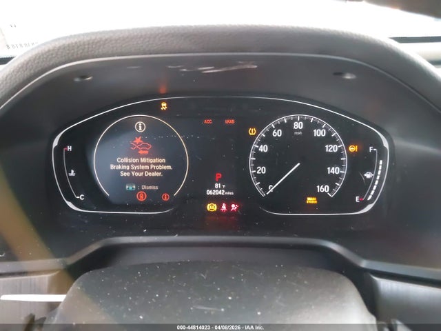 1HGCV1F14KA108057 Honda ACCORD LX