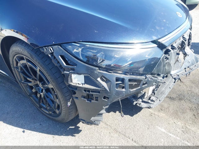 44814028 :رقم المزاد ، W1KCG2DB7NA004019 vin ، 2022 Mercedes-benz Eqs 450+ مزاد بيع