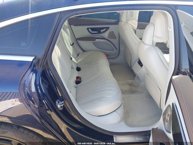 44814028 :رقم المزاد ، W1KCG2DB7NA004019 vin ، 2022 Mercedes-benz Eqs 450+ مزاد بيع