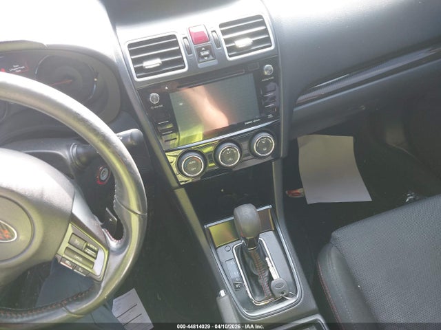 44814029 :رقم المزاد ، JF1VA1C64J8837691 vin ، 2018 Subaru Wrx Premium مزاد بيع