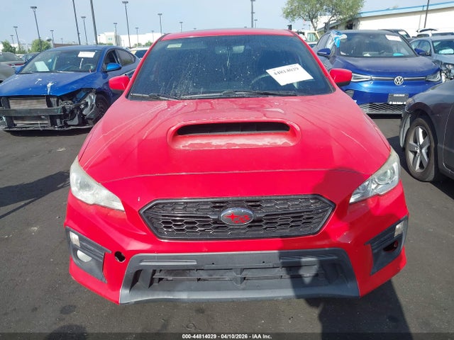 44814029 :رقم المزاد ، JF1VA1C64J8837691 vin ، 2018 Subaru Wrx Premium مزاد بيع