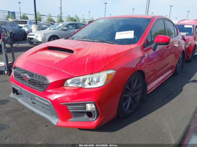 44814029 :رقم المزاد ، JF1VA1C64J8837691 vin ، 2018 Subaru Wrx Premium مزاد بيع