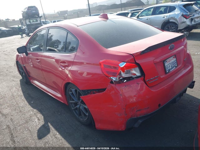 44814029 :رقم المزاد ، JF1VA1C64J8837691 vin ، 2018 Subaru Wrx Premium مزاد بيع