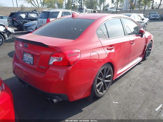 44814029 :رقم المزاد ، JF1VA1C64J8837691 vin ، 2018 Subaru Wrx Premium مزاد بيع