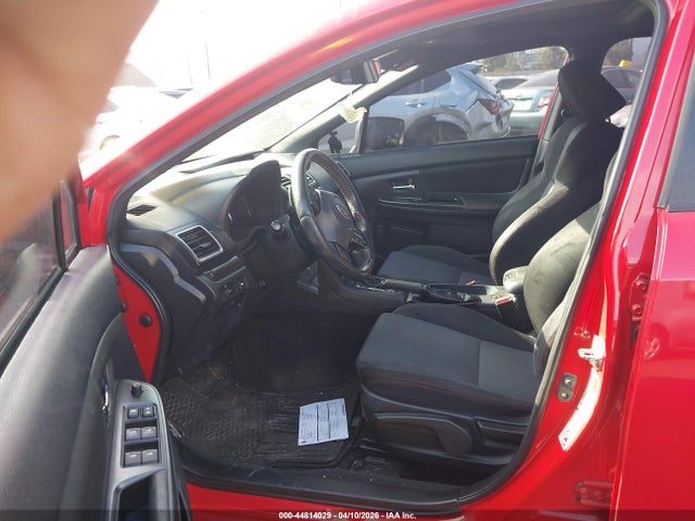 44814029 :رقم المزاد ، JF1VA1C64J8837691 vin ، 2018 Subaru Wrx Premium مزاد بيع