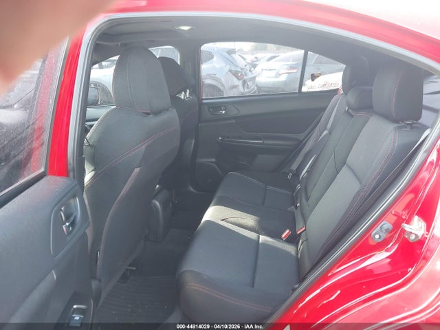 44814029 :رقم المزاد ، JF1VA1C64J8837691 vin ، 2018 Subaru Wrx Premium مزاد بيع