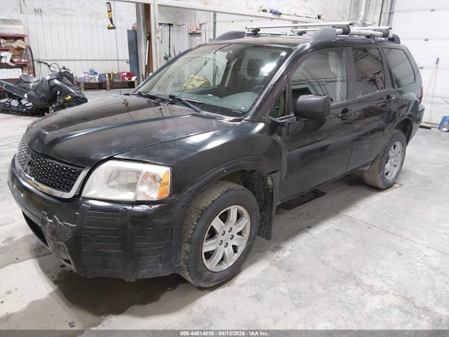 44814030 :رقم المزاد ، 4A4JN2AS6BE025629 vin ، 2011 Mitsubishi Endeavor مزاد بيع