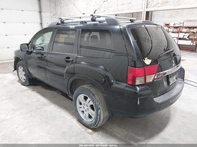 44814030 :رقم المزاد ، 4A4JN2AS6BE025629 vin ، 2011 Mitsubishi Endeavor مزاد بيع