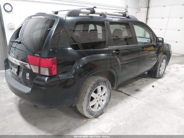 44814030 :رقم المزاد ، 4A4JN2AS6BE025629 vin ، 2011 Mitsubishi Endeavor مزاد بيع