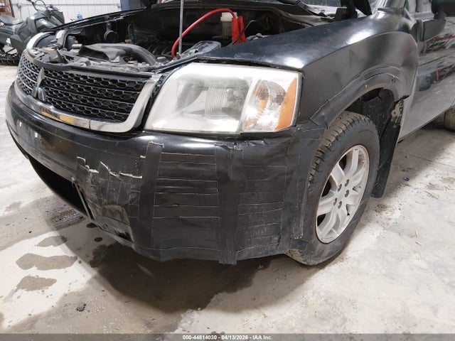 44814030 :رقم المزاد ، 4A4JN2AS6BE025629 vin ، 2011 Mitsubishi Endeavor مزاد بيع