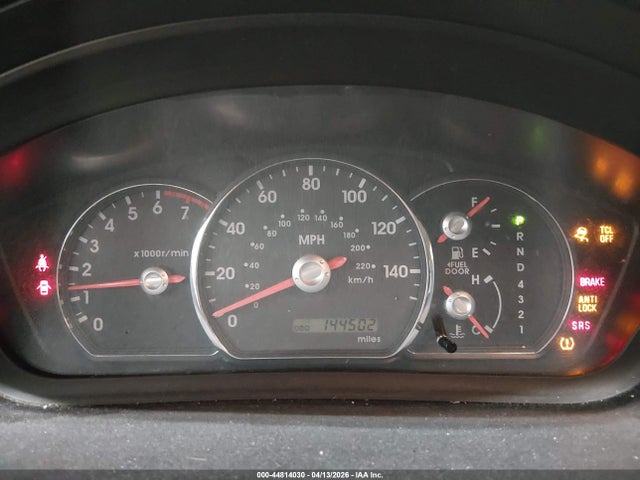 44814030 :رقم المزاد ، 4A4JN2AS6BE025629 vin ، 2011 Mitsubishi Endeavor مزاد بيع