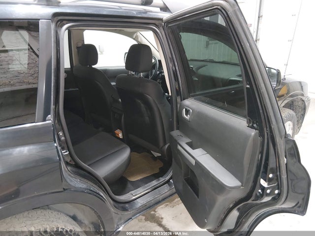 44814030 :رقم المزاد ، 4A4JN2AS6BE025629 vin ، 2011 Mitsubishi Endeavor مزاد بيع