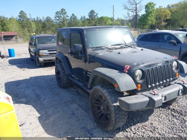 2010 JEEP WRANGLER 1J4AA2D15AL171398