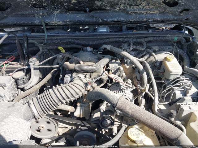 2010 JEEP WRANGLER 1J4AA2D15AL171398 Photo 9
