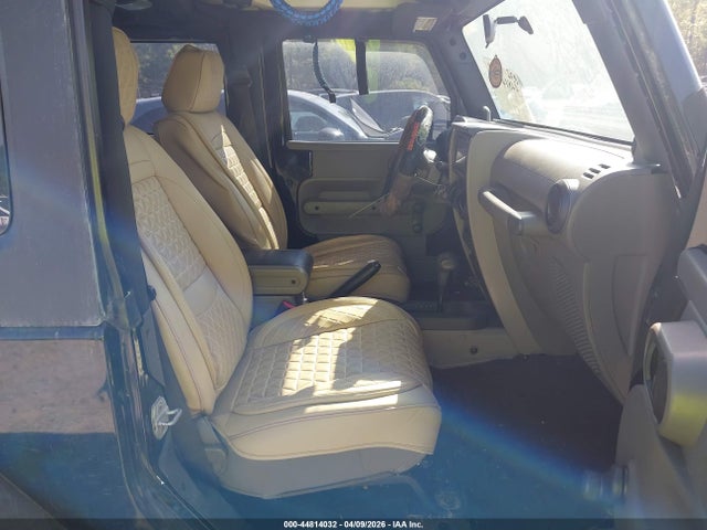 2010 JEEP WRANGLER 1J4AA2D15AL171398 Photo 4