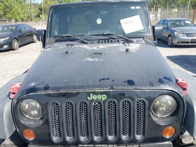 2010 JEEP WRANGLER 1J4AA2D15AL171398 Photo 5