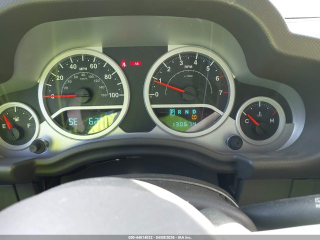 2010 JEEP WRANGLER 1J4AA2D15AL171398 Photo 6