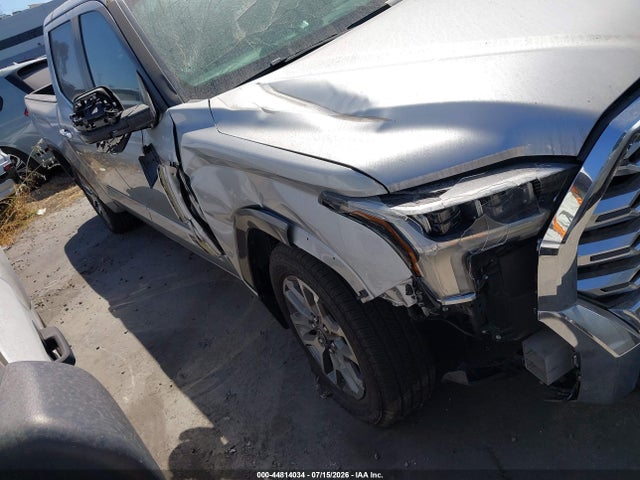 Toyota Tundra 1794 Edition 2025 5TFMA5DB8SX308891 main image