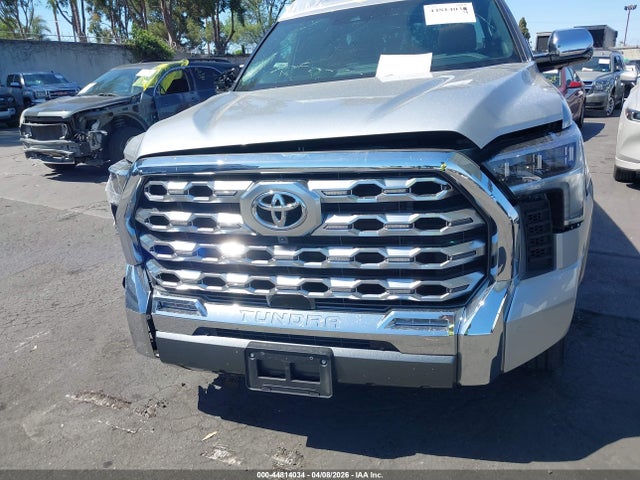 5TFMA5DB8SX308891 Toyota Tundra 1794 Edition