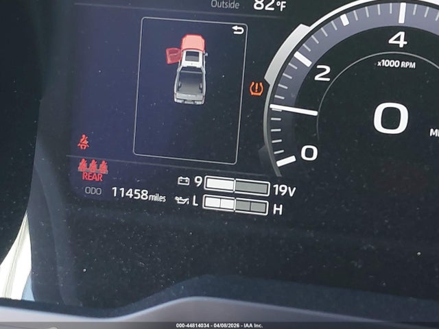 5TFMA5DB8SX308891 Toyota Tundra 1794 Edition