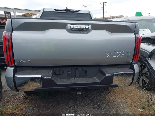 5TFMA5DB8SX308891 Toyota Tundra 1794 Edition