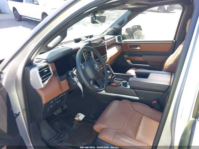 5TFMA5DB8SX308891 Toyota Tundra 1794 Edition