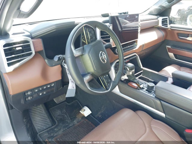 5TFMA5DB8SX308891 Toyota Tundra 1794 Edition
