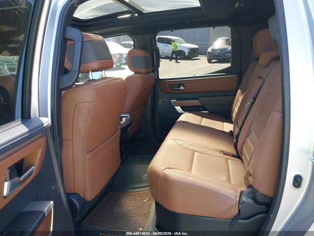 5TFMA5DB8SX308891 Toyota Tundra 1794 Edition