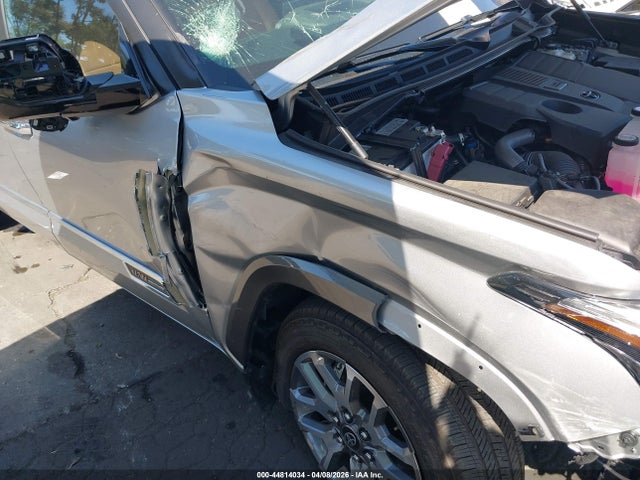 5TFMA5DB8SX308891 Toyota Tundra 1794 Edition