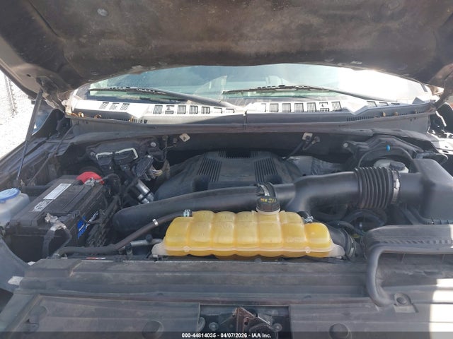 Ford F-150 Xlt 2018 1FTEW1EG3JKD47151 Image 10