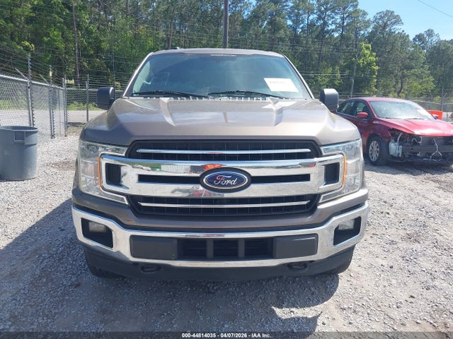 Ford F-150 Xlt 2018 1FTEW1EG3JKD47151 Image 12