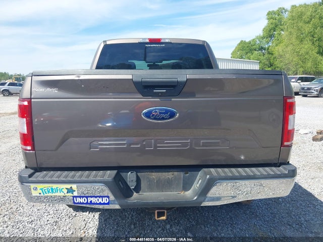 Ford F-150 Xlt 2018 1FTEW1EG3JKD47151 Image 16