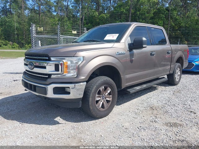 Ford F-150 Xlt 2018 1FTEW1EG3JKD47151 Image 2