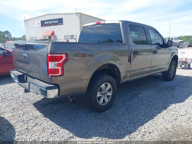 Ford F-150 Xlt 2018 1FTEW1EG3JKD47151 Image 4