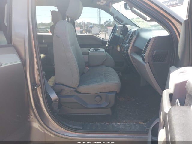 Ford F-150 Xlt 2018 1FTEW1EG3JKD47151 Image 5