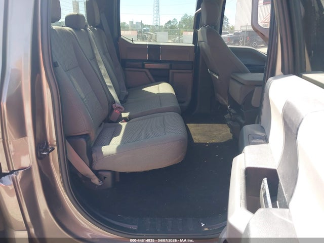 Ford F-150 Xlt 2018 1FTEW1EG3JKD47151 Image 8